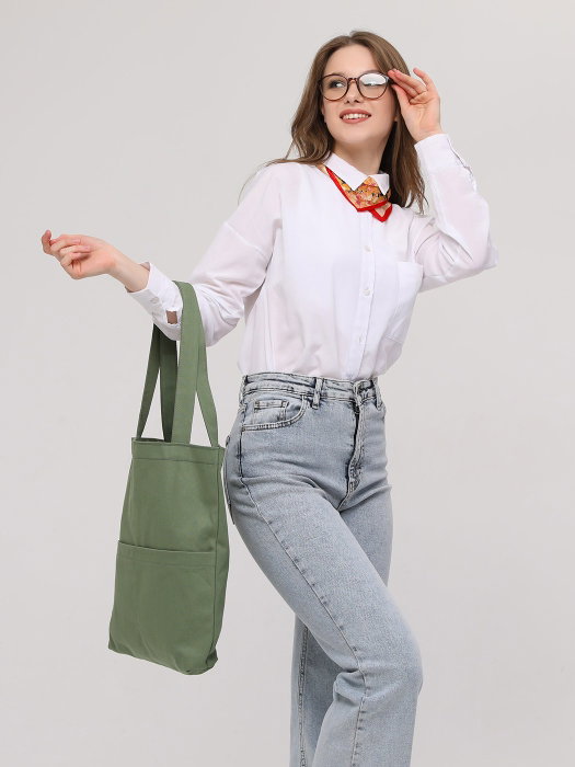 Zoozie Bags Bolso Tote Menta